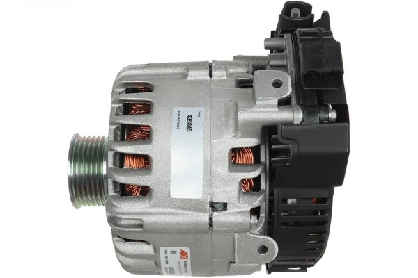 Alternator AS PL A3439 VALEO Car type buses cargo vans passenger cars