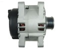 ALTERNATOR AS PL A3318 Quality of parts according to GVO Q original with factory logo OEM OES