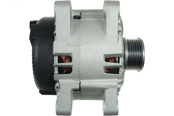 ALTERNATOR AS PL A3318 Quality of parts according to GVO Q original with factory logo OEM OES