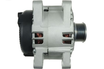 ALTERNATOR AS PL A3318 Quality of parts according to GVO Q original with factory logo OEM OES