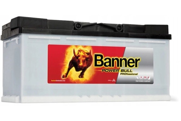 BATTERY 110AH 850 P POWER BULL PROFESSIONAL