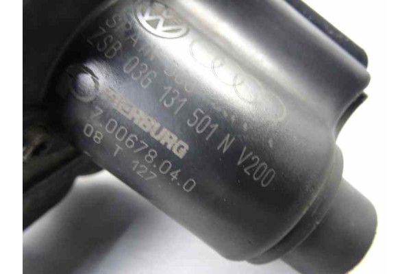 03G131501N VALVULA EGR VOLKSWAGEN GOLF PLUS V (5M1) Edition 2007 03G131501N 168789 VOLKSWAGEN - 3