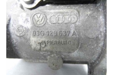 03G131501N VALVULA EGR VOLKSWAGEN GOLF PLUS V (5M1) Edition 2007 03G131501N 168789 VOLKSWAGEN - 5