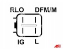 Alternador AS-PL A6063