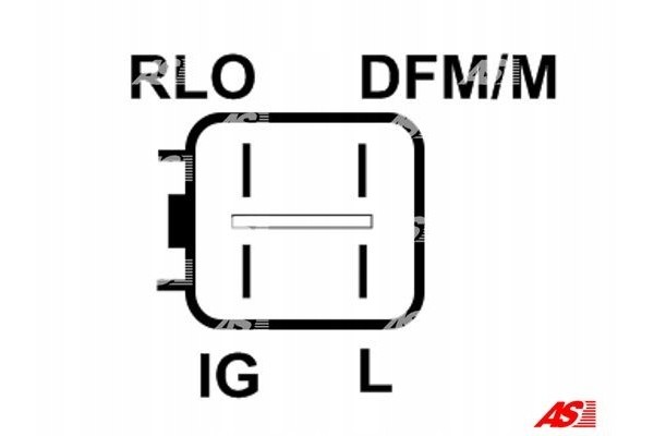 Alternador AS-PL A6063