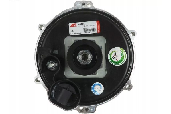 AS PL A0226 ALTERNATOR Catalog number of the part A0226