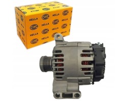 Alternator HELLA 8EL 012 429 401 MERCEDES BENZ 150A 12V with pulley