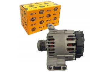 Alternator HELLA 8EL 012 429 401 MERCEDES BENZ 150A 12V with pulley