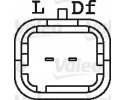 ALTERNATOR 90A 439692 VALEO CITROEN Catalog number of the part 439692