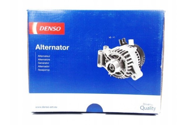 Alternator Denso DAN1016 FORD VOLVO Catalog number of the part DAN1016