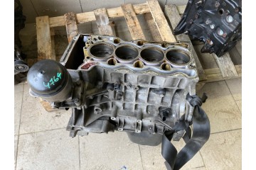 ENGINE DOWN BLOCK SHAFT PISTONS BMW 1 6 N45B16AC Catalog number of the part SILNIK DOL BLOK WAL TLOKI BMW 1 6 N45B16AC