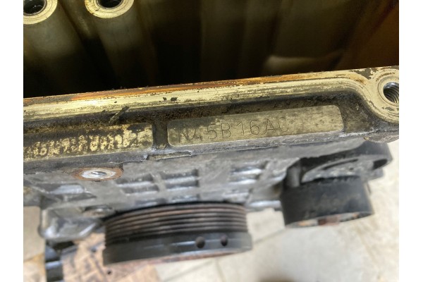 ENGINE DOWN BLOCK SHAFT PISTONS BMW 1 6 N45B16AC Quality of parts according to GVO O original with manufacturer s logo OE
