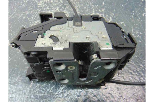 6 PIN CERRADURA PUERTA TRASERA DERECHA RENAULT SCENIC III (JZ) Dynamique 2011 6 PIN 180262 RENAULT - 2