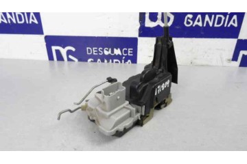 6 PIN CERRADURA PUERTA DELANTERA IZQUIERDA PEUGEOT 307 BREAK/ SW (S2)