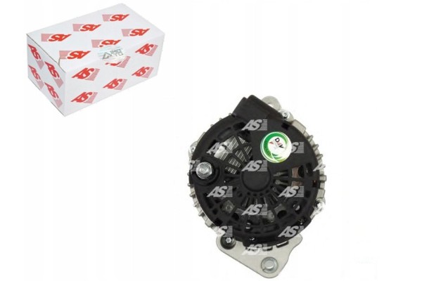 AS PL A1021 P ALTERNATOR Product weight with unit packaging 7 kg