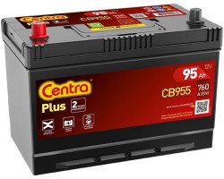 Battery Centra CB955 95AH 760A L