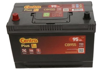 Battery Centra CB955 95AH 760A L Part manufacturer Centra