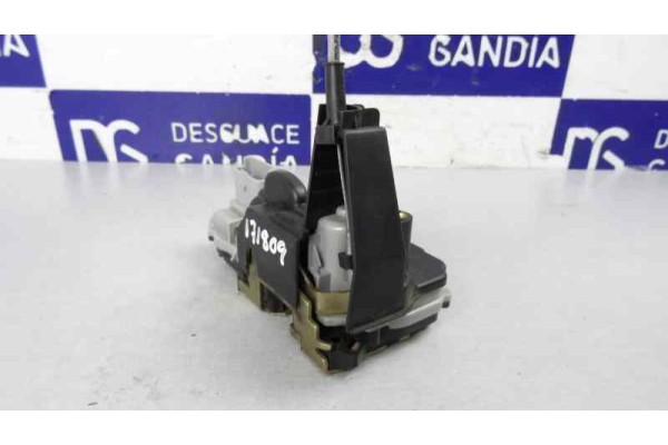 6 PIN CERRADURA PUERTA DELANTERA IZQUIERDA PEUGEOT 307 BREAK/ SW (S2)