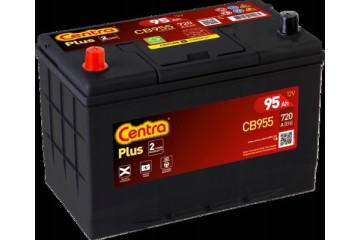 Battery Centra CB955 95AH 760A L Polarity left