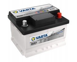 Rechargeable battery VARTA AUXILIARY 35Ah 520A AUX1 P