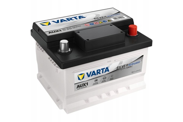 Rechargeable battery VARTA AUXILIARY 35Ah 520A AUX1 P