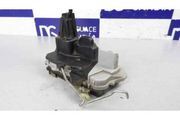 6 PIN CERRADURA PUERTA DELANTERA IZQUIERDA PEUGEOT 307 BREAK/ SW (S2)