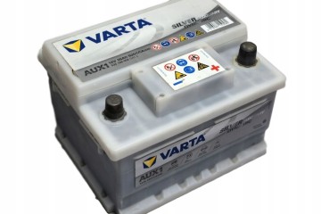 Rechargeable battery VARTA AUXILIARY 35Ah 520A AUX1 P Polarity right