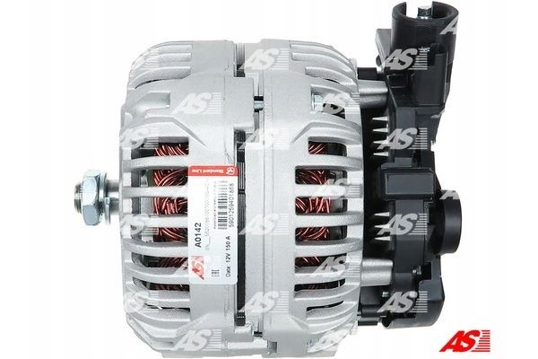AS PL A0142 ALTERNATOR Version European