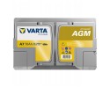 BATTERY VARTA E39 AGM 70AH A7 START STOP NEW MODEL SMOKE SLI Model 570901076B512