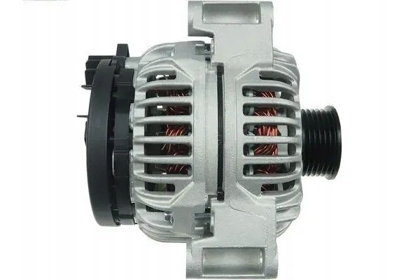 ALTERNATOR 120A A0206 AS PL MERCEDES CLK C208 Part manufacturer AS PL