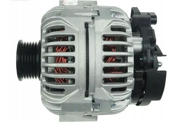 ALTERNATOR 120A A0206 AS PL MERCEDES CLK C208 Car type buses cargo vans passenger cars