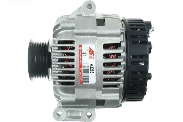 ALTERNATOR 75A A3288 AS PL NISSAN RENAULT Catalog number of the part A3288