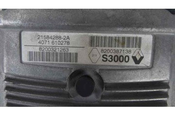 8200387138  CENTRALITA MOTOR UCE RENAULT SCENIC II (JM) Authentique 2004 8200387138 175381 RENAULT - 2