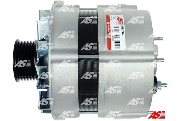 A9034 AS PL ALTERNATOR Quality of parts according to GVO Q original with factory logo OEM OES