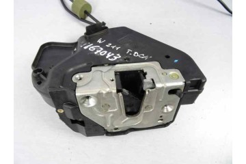 2 CABLES CERRADURA PUERTA TRASERA DERECHA MERCEDES-BENZ CLASE E (BM 211) BERLINA