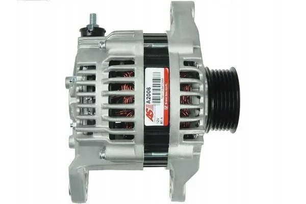 ALTERNATOR 80A A2006 AS PL NISSAN Packaging status original
