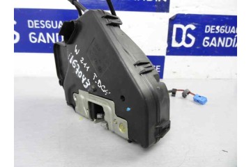 2 CABLES CERRADURA PUERTA TRASERA DERECHA MERCEDES-BENZ CLASE E (BM 211) BERLINA