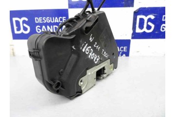 2 CABLES CERRADURA PUERTA TRASERA DERECHA MERCEDES-BENZ CLASE E (BM 211) BERLINA