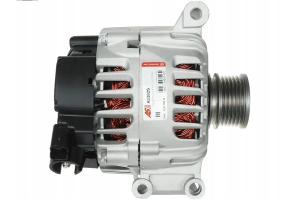Alternator PEUGEOT 308 CC 1 6 THP PEUGEOT 3008 1 6 VTi PEUGEOT 3008 1 6 VTi Part manufacturer AS PL