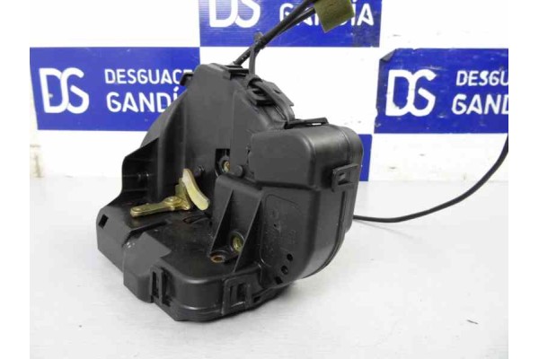 2 CABLES CERRADURA PUERTA TRASERA DERECHA MERCEDES-BENZ CLASE E (BM 211) BERLINA