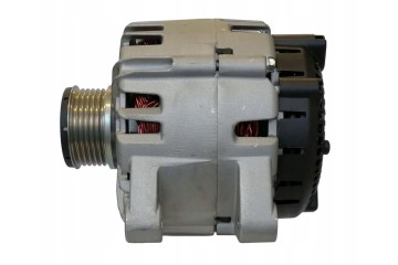 ALTERNATOR CITROEN C3 C4 C5 C8 PEUGEOT 1 6 2 0 HDI Alternator charging current 150 A