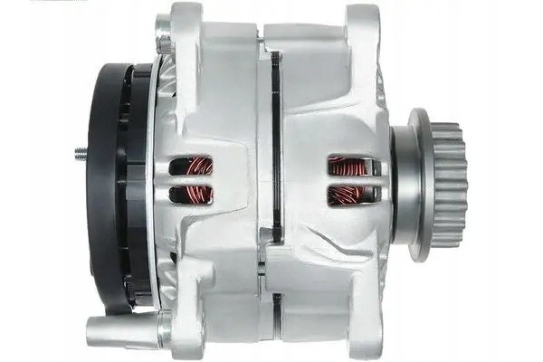 ALTERNATOR 180A A0237 AS PL AUDI A3 A4 TT 8L B5 I Packaging status original