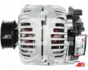 Alternator A0036 AS PL Alternator charging current 120 A