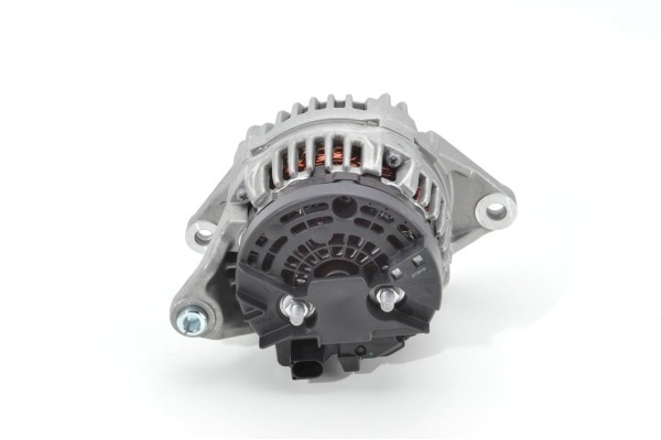 BOSCH 1 986 A00 786 Alternator Quality of parts according to GVO Q original with factory logo OEM OES