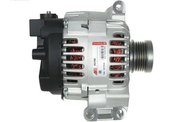 ALTERNATOR 150A A3158 AS PL MERCEDES Part manufacturer AS PL