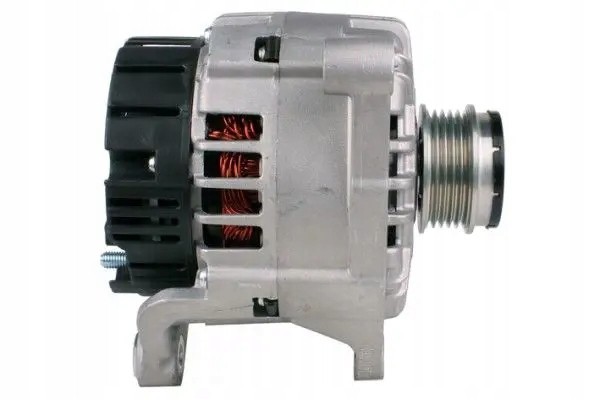 ALTERNATOR 120A 8EL 012 428 361 HELLA AUDI Catalog number of the part 8EL 012 428 361