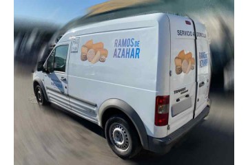 FORD TOURNEO CONNECT (TC7) Kombi B. corta (2006)