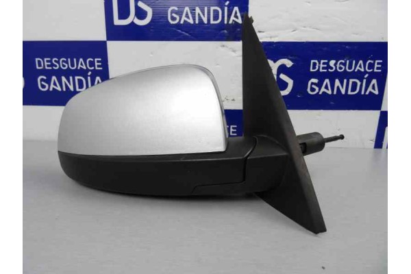 PLATA RETROVISOR DERECHO OPEL MERIVA