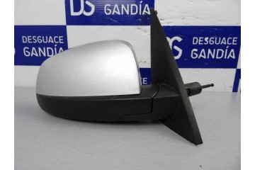 PLATA RETROVISOR DERECHO OPEL MERIVA