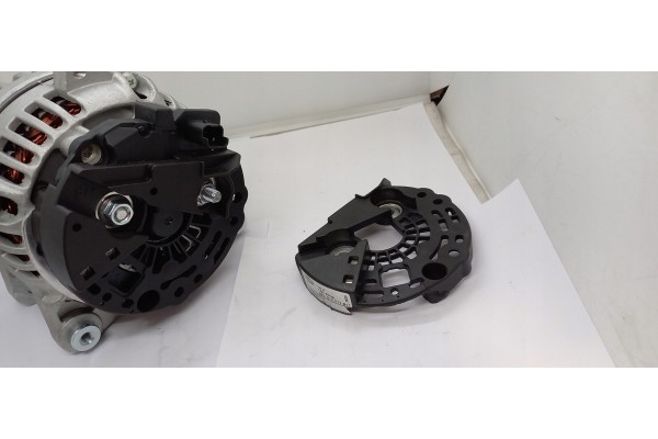 Alternator Hella 8EL 011 711 811 Quality of parts according to GVO Q original with factory logo OEM OES